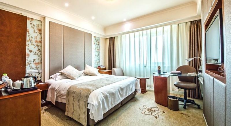 Beijing Zhongyu Century Grand Hotel Exterior photo