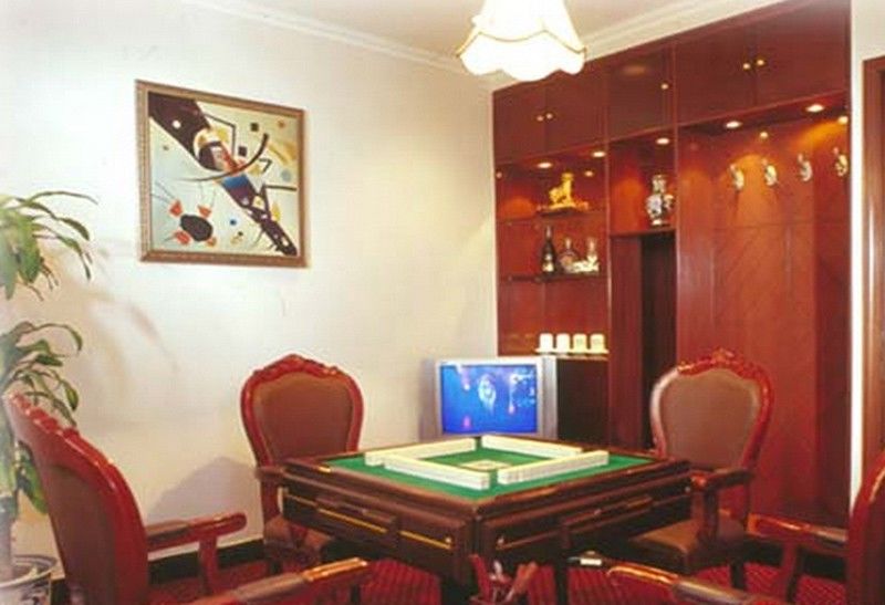 Beijing Zhongyu Century Grand Hotel Exterior photo